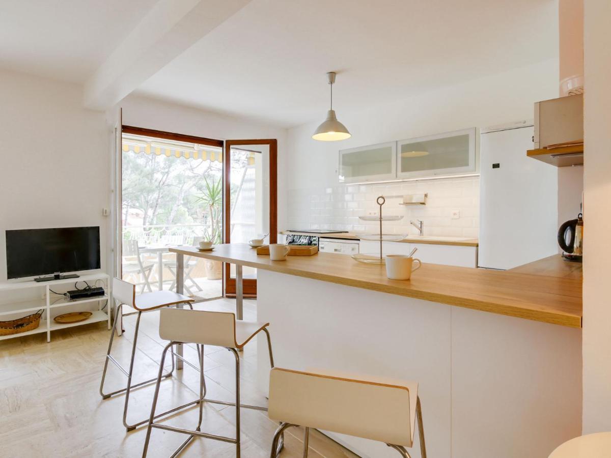 Apartment Residence Eden Parc By Interhome Sanary-sur-Mer Dış mekan fotoğraf
