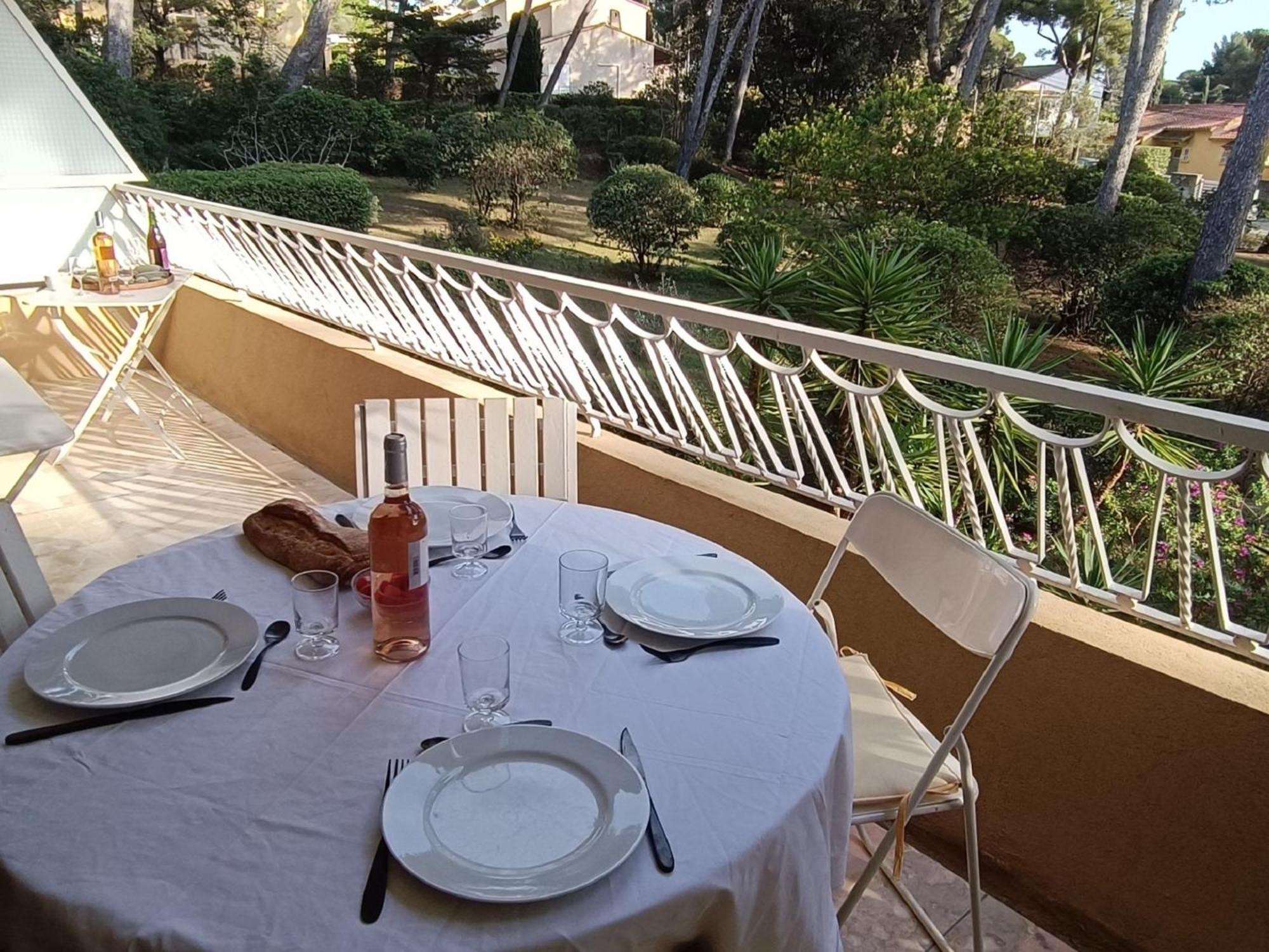 Apartment Residence Eden Parc By Interhome Sanary-sur-Mer Dış mekan fotoğraf