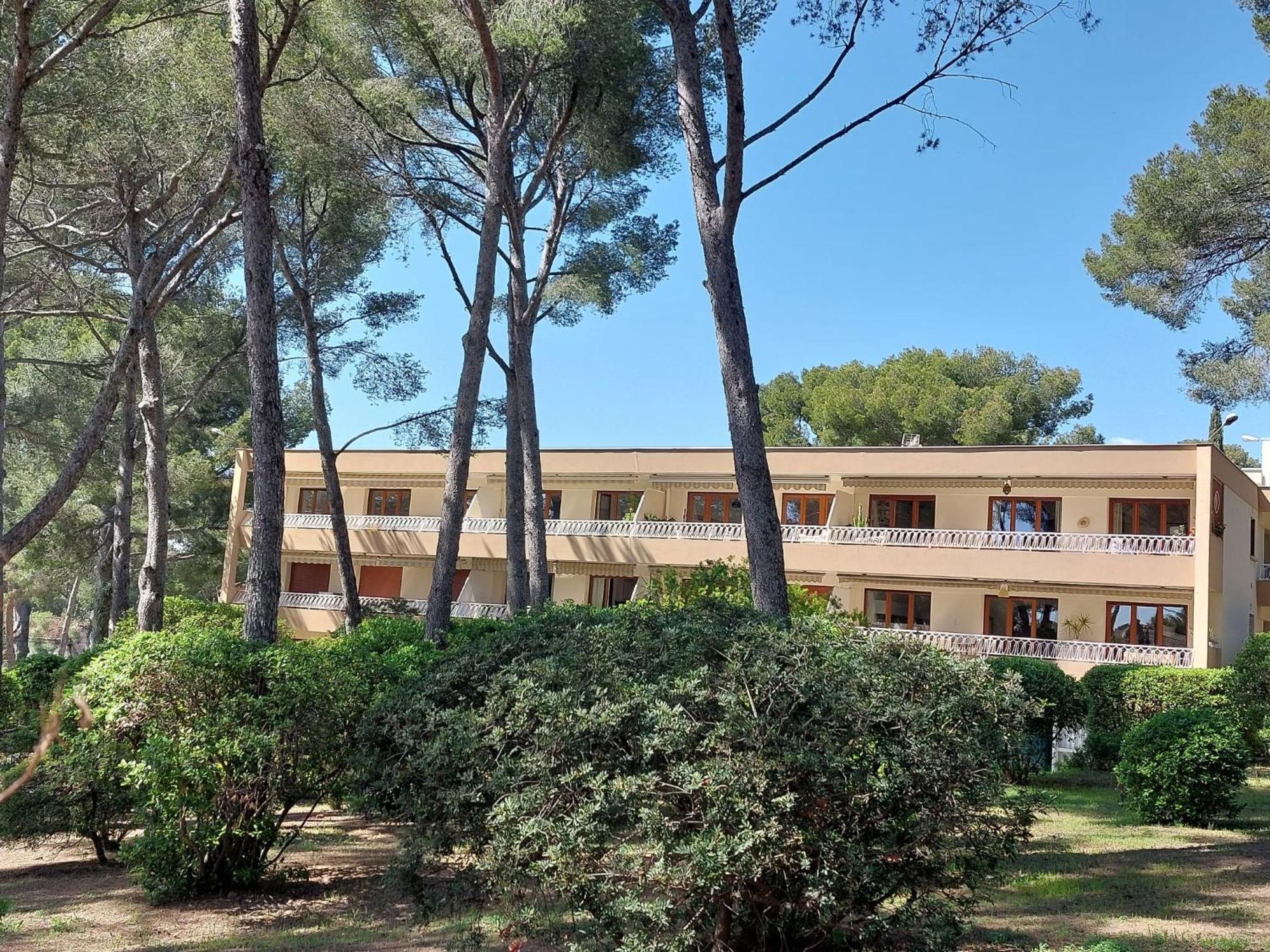 Apartment Residence Eden Parc By Interhome Sanary-sur-Mer Dış mekan fotoğraf