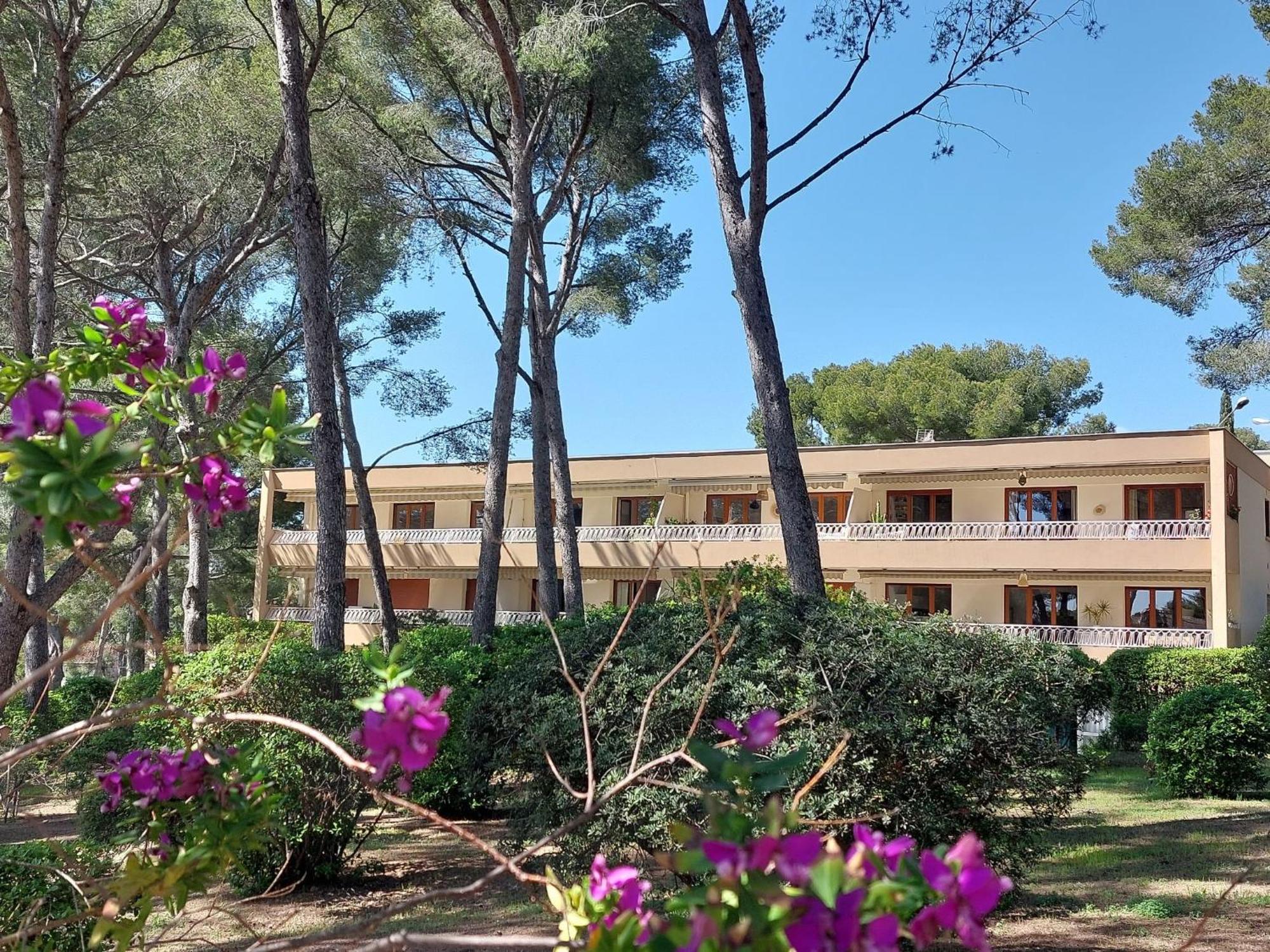 Apartment Residence Eden Parc By Interhome Sanary-sur-Mer Dış mekan fotoğraf