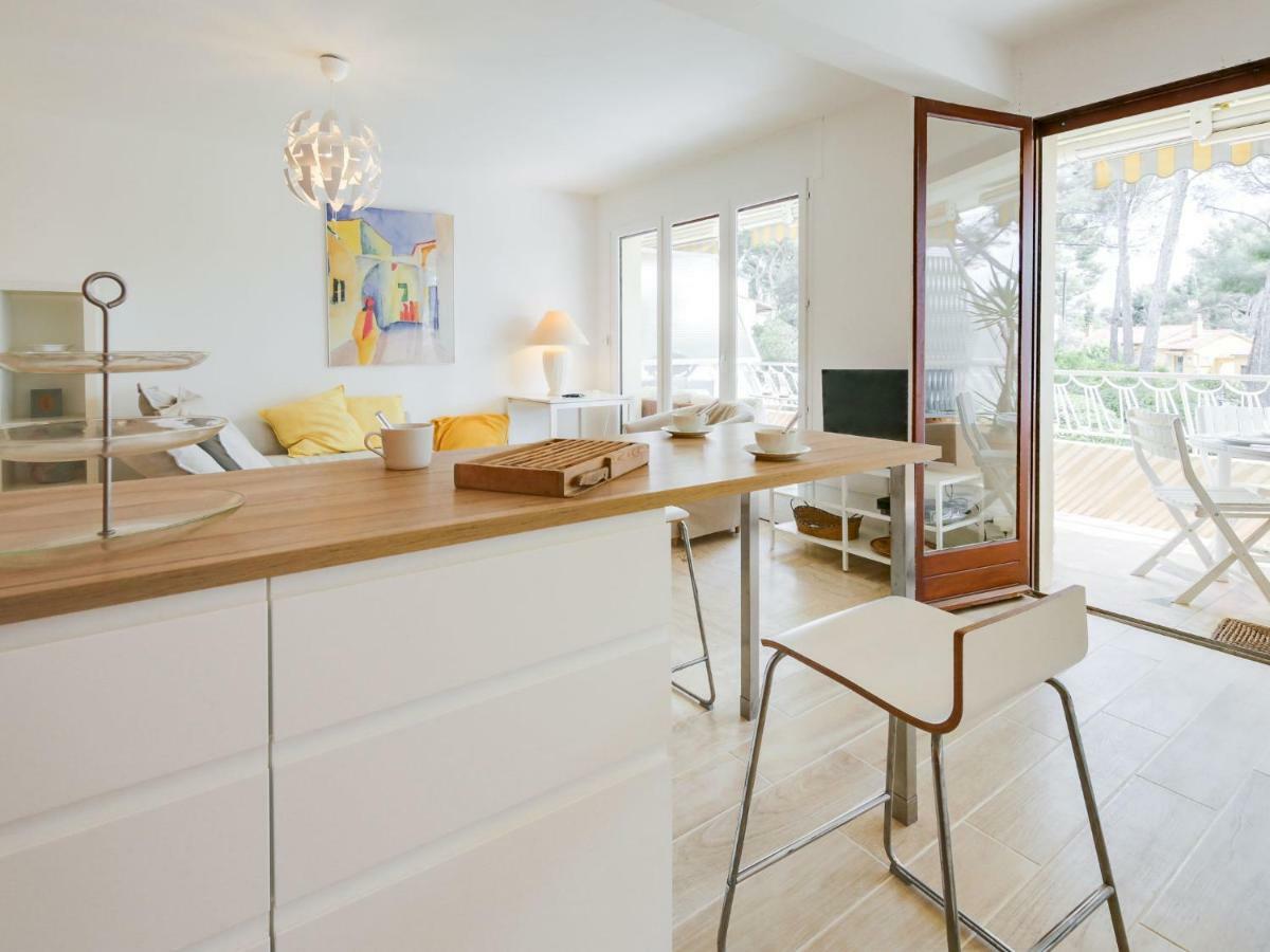 Apartment Residence Eden Parc By Interhome Sanary-sur-Mer Dış mekan fotoğraf